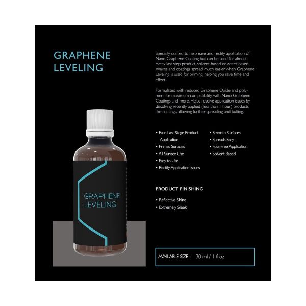 Artdeshine Graphene Leveling